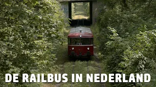 SpoorwegenTV | 66 | De Railbus in Nederland