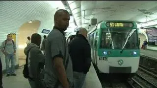 Transport : les perturbations à prévoir