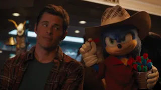 sonic (movie)||mv|| don't stop me now
