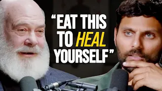 Dr. Andrew Weil ON: Using Food As MEDICINE To Reduce Inflammation & HEAL THE BODY | Jay Shetty