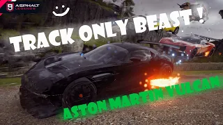 A Track only beast ! ( Aston Martin Vulcan Gameplay )