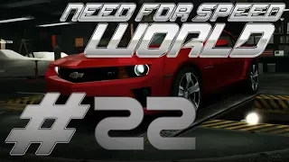 Camaro ZL1 (Tuning) | NFS World #22