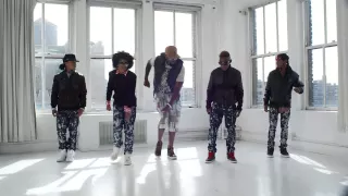 Mindless Behavior - Behind The Moves:Girls Talkin' Bout