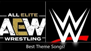 Top 50 Wrestling Themes of ALL TIME - Best of WWE/AEW/WCW