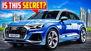 Upcoming Audi Q7 2025 Unveiled Secrets