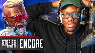 REAL Newcastle REACTS To Stories from the Outlands - “Encore” | Apex Legends