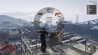 GTA V PC "Blitz Play" (60FPS)