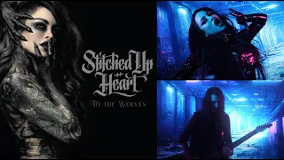 STITCHED UP HEART release new song Possess Me off album "To The Wolves"