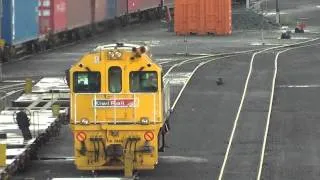 DH 2868 on Remote Control Shunting