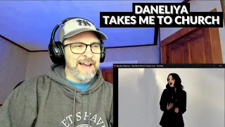 DANELIYA TULESHOVA - TAKE ME TO CHURCH (Hozier) - Reaction