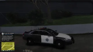 GTA5 LSPDFR VWPD PATROL