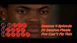 S Dot's Power Recaps: Season 4 Episode 10 Season Finale "You Can't Fix This"