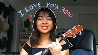 i love you 3000 (cover)