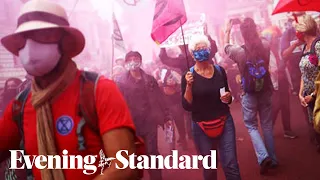 XR protests: Major police response planned for London