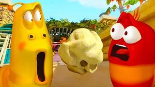 LARVA | POPCORN | Cartoons Von Children | LARVA Full Episodes