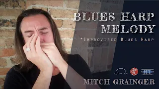 Blues Harmonica Melody - Mitch Grainger