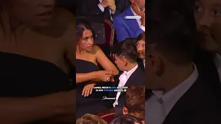 Lionel Messi's kids got bored of his acceptance speech! 😂