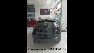 READY Mazda cx3 sport Nik 2023 harga Terbaik!!!!