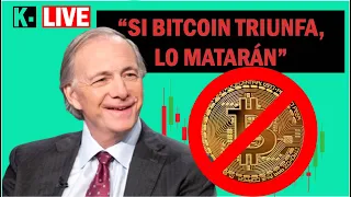 Ray Dalio: “Si el bitcoin triunfa, lo matarán” | Krolus