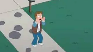 Family Guy-Back to the Future