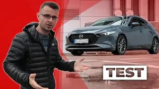 TEST Mazda 3 (2019) 2.0 Skyactiv-G122 AT Plus | AMŠ - AUTOVINY.SK