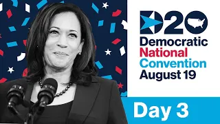 2020 Democratic National Convention Livestream  #DemConvention | Joe Biden For President 2020