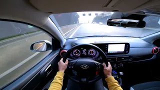 TESTDRIVE Hyundai i10 | 1.0 Comfort | 4K POV Test drive |