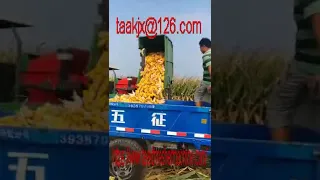 How Tractor Mounted Corn Harvester manufacturer maintain equipment quality?