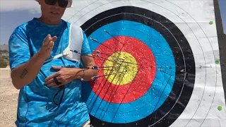 How to setup and tune an Olympic Recurve bow - Part 2