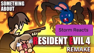 The One With the Mouse Girl!! Storm Reacts: Terminal Montage Something About Resident Evil 4 Remake