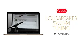 M1 Overview (Loudspeaker System Tuning)