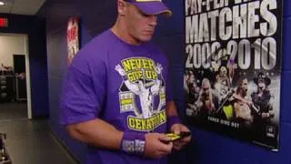 Raw: John Cena addresses his future as a member of The Nexus