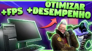 COMO CONFIGURAR E OTIMIZAR O PC PARA JOGOS ( Como Otimizar e Aumentar o Desempenho do Computador )