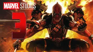 Deadpool 3 Marvel X-Men Announcement Breakdown and Easter Eggs