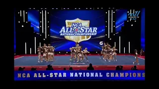 NCA World Cup Shooting Stars Day 1