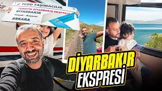 Diyarbakır Express Started Its Expeditions! | Is It Worth the Much-Discussed Ticket Prices?