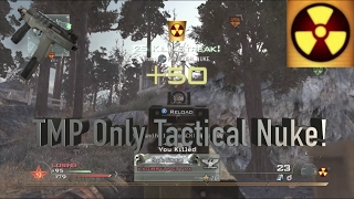 MW2- TMP ONLY Tactical Nuke