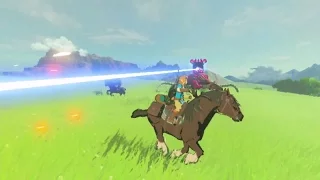 Beyond the Plateau - Zelda: Breath of the Wild - Nintendo Treehouse: Live @ E3 2016