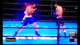 MAGSAYO VS PABLO CRUZ full fight