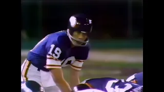 1976 - Steelers at Vikings (Week 4)  - Enhanced ABC Broadcast - 1080p/60fps