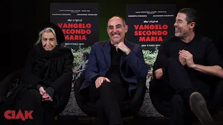 Vangelo secondo Maria, intervista a Barbara Alberti, Paolo Zucca e Alessandro Gassmann | TFF41