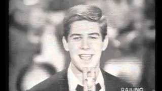 Sanremo 1964 Bruno Filippini "Sabato sera"