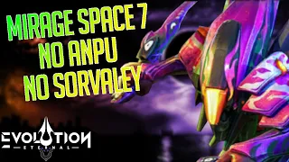 Mirage Space Stage 7 No Anpu No Sorvaley! | Reaper Deka Story Guide | Eternal Evolution