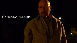 Walter White - Gangsta's Paradise