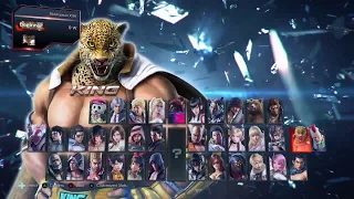 Tekken 7 Practice Mode #1