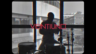 Veintiuno - Cortavenas (Lyric Video Oficial)