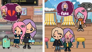 My Best Friend Betrayed Me | Toca Life Story | Toca Boca