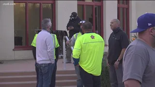 Chula Vista Mayor on sanitation strike: 'They have wages that are not sustainable in San Diego