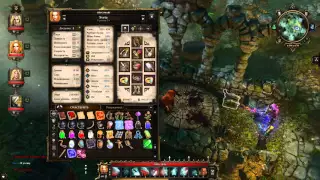 How to get to the Temple of the Dead? Very simple! - Divinity: Original Sin Enhanced Edition
