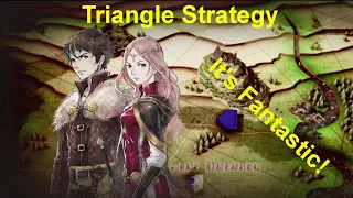 Triangle Strategy Is Worth Your Time - 89 Games Impressions